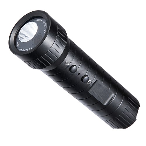 DV3000 1080P 120 Degrees Mini Camcorder Waterproof Outdoor Sports DV Bike Motorcycle Video Camera Flashlight - Image 4
