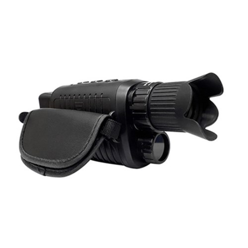2K HD Telescope Night Vision Monocular Infrared Scope Digital Waterproof Photography Video Camera for Outdoor Hunting